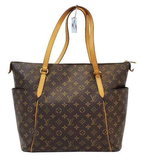 louis vuitton monogram tote replicas|louis vuitton monogram satchel.